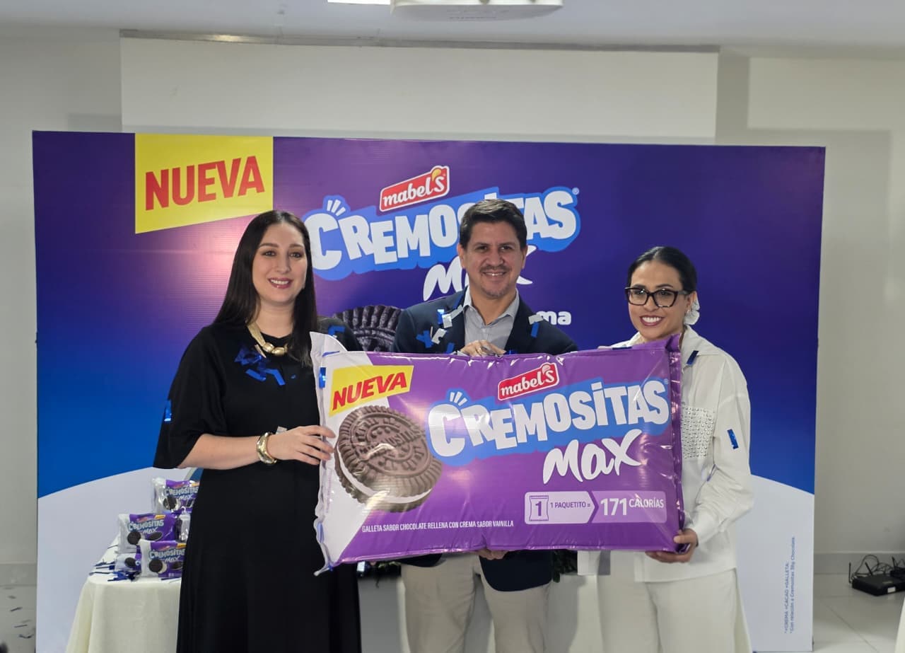 Nestlé Bolivia y Mabel’s, fortalecen su portafolio con el lanzamiento de Cremositas Max, una apuesta por la innovación y el sabor