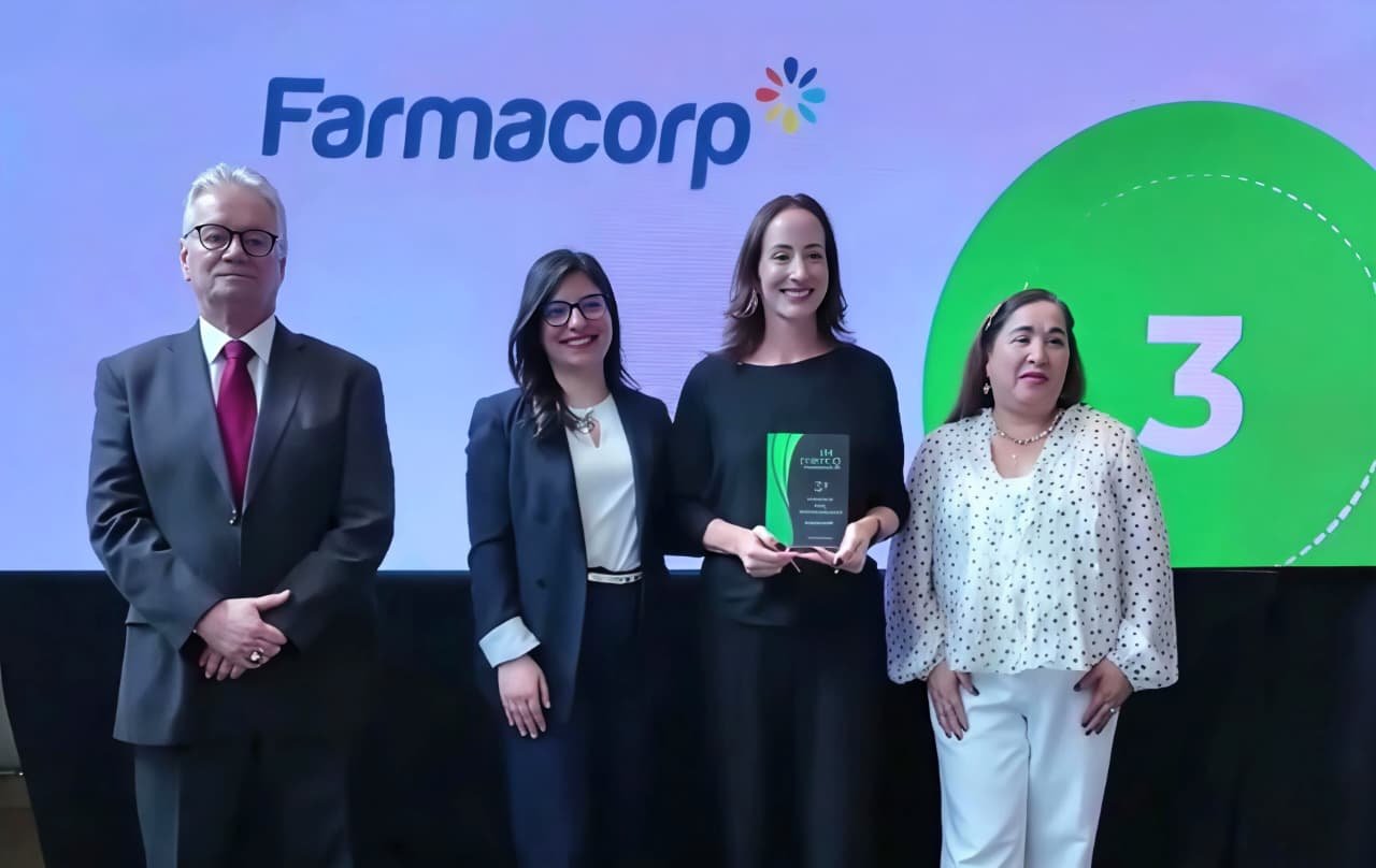 Nexocorp y Farmacorp consolidan un liderazgo empresarial responsable reconocido por Merco ESG