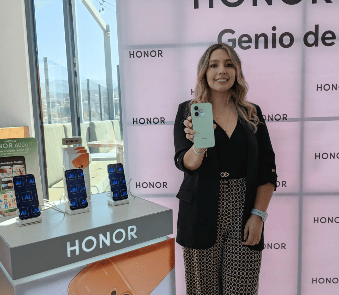 HONOR lleva la inteligencia artificial al centro de su estrategia con la nueva serie 600