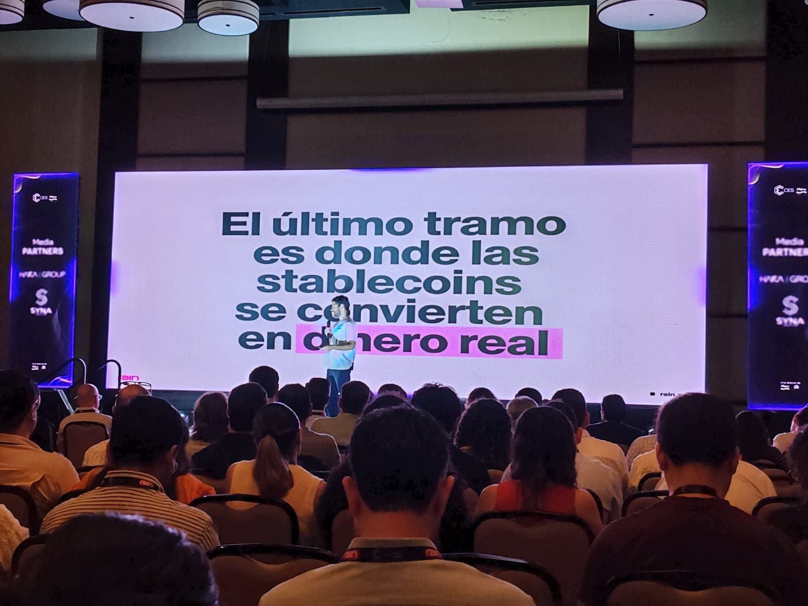 MERU coorganizó "Crypto Experience Summit 2026" y trazó la ruta de las finanzas digitales en Bolivia