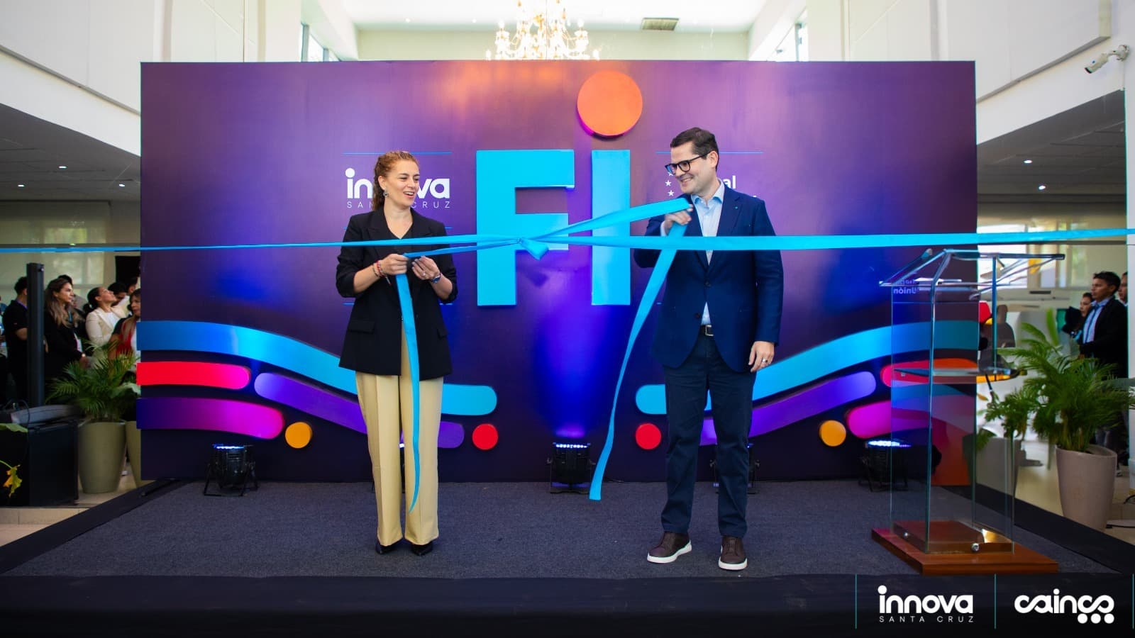 La Feria de Innovación y Emprendimiento abre sus puertas para conectar emprendedores, startups y fondos de inversión