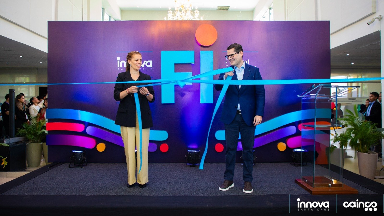 La Feria de Innovación y Emprendimiento abre sus puertas para conectar emprendedores, startups y fondos de inversión