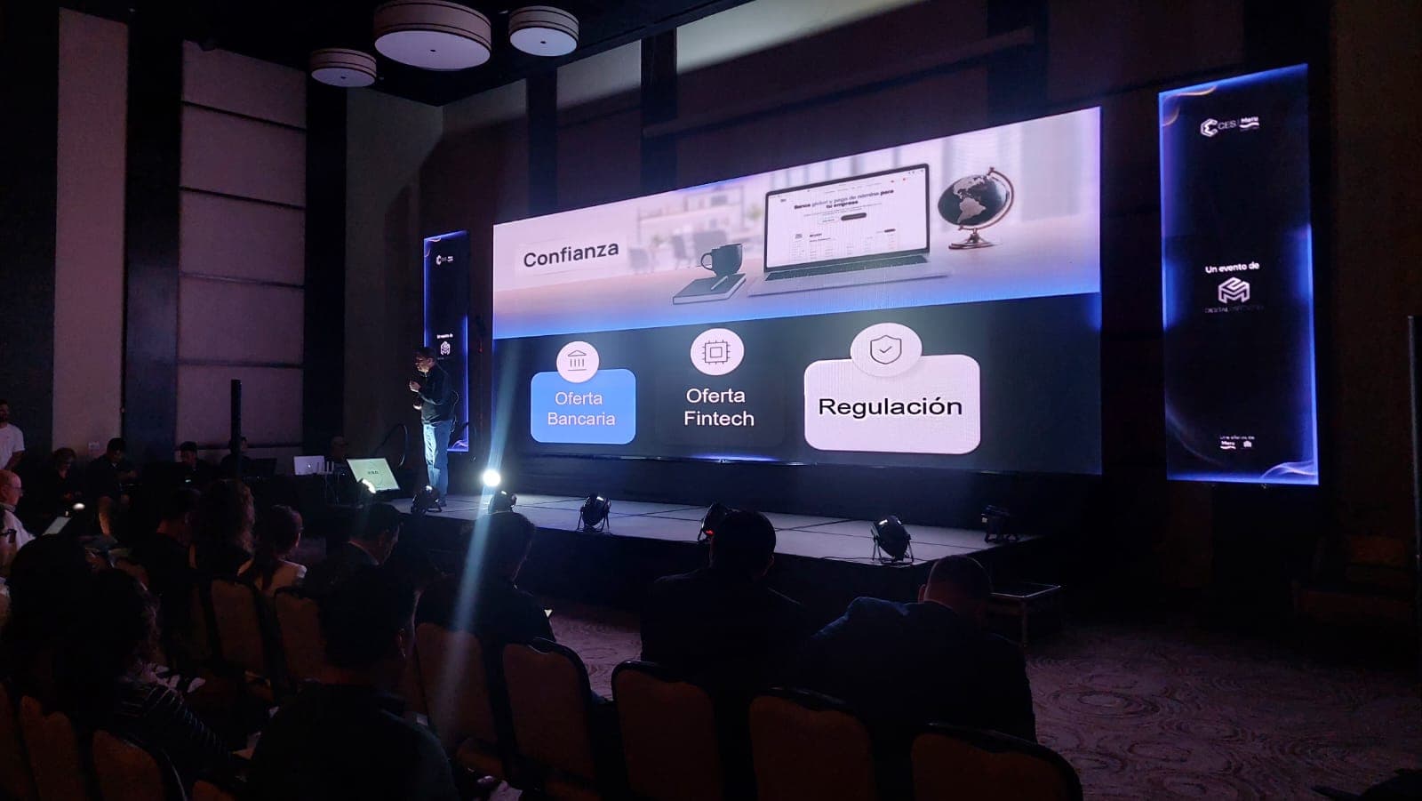 Bolivia acelera el debate sobre las finanzas digitales con el Crypto Experience Summit 2026
