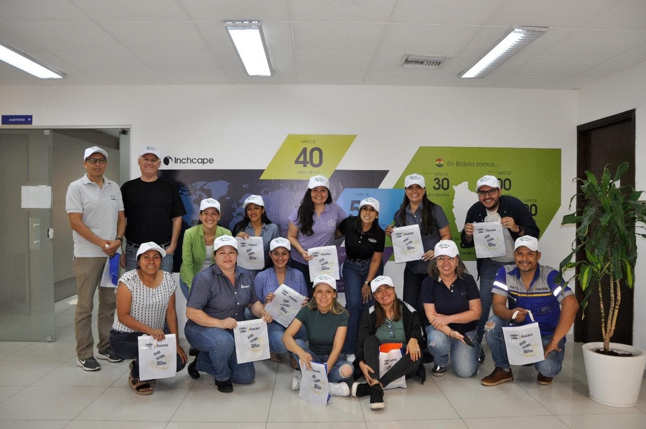 Imcruz – Inchcape Bolivia lidera el sector automotriz en Merco ESG y se ubica entre las empresas más responsables del país