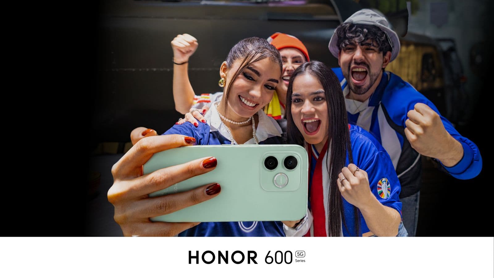 La nueva HONOR 600 series establece un nuevo referente en autonomía y tecnología en su batería