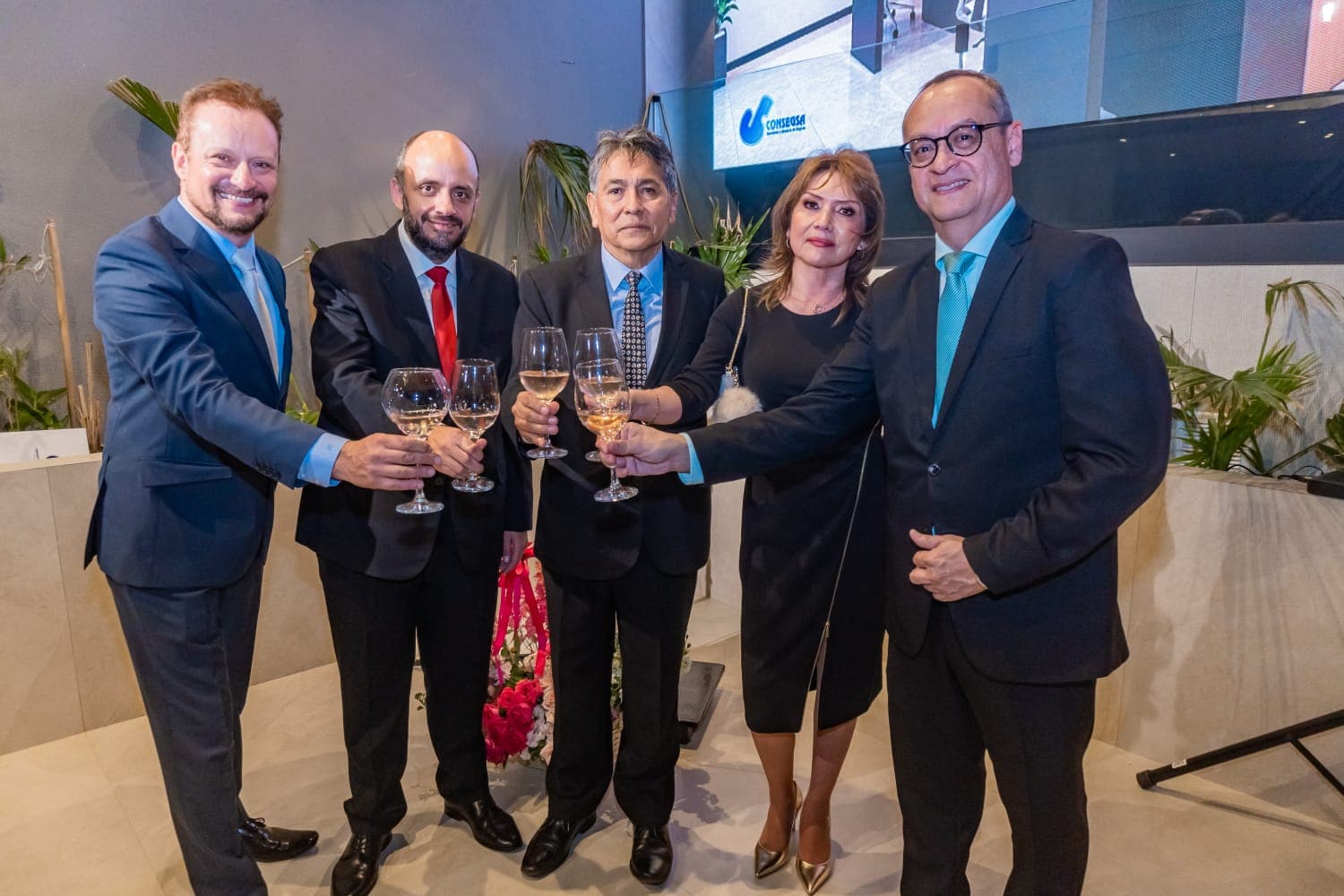 CONSEGSA fortalece su liderazgo nacional con nuevas oficinas en Santa Cruz