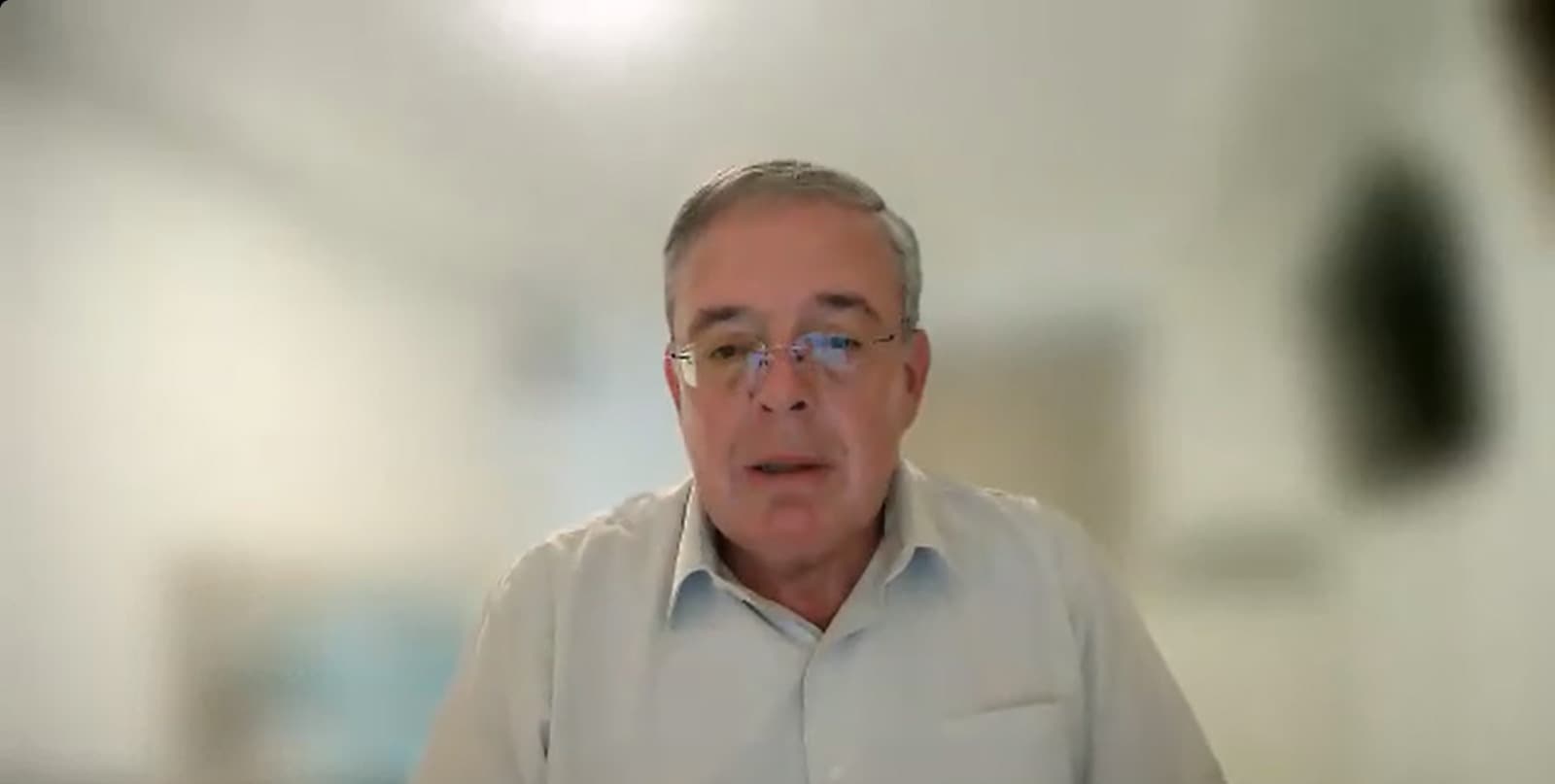 Ramiro Cavero: “Si no atraemos inversión en energía, vamos a sufrir cortes de luz”
