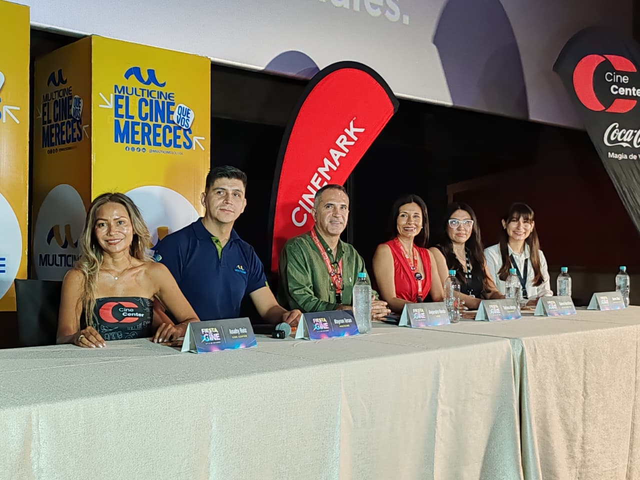 Cinemark prepara “La Fiesta del Cine” con un combo especial de una entrada, pipoca y gaseosa por Bs. 50 para los amantes cinematográficos