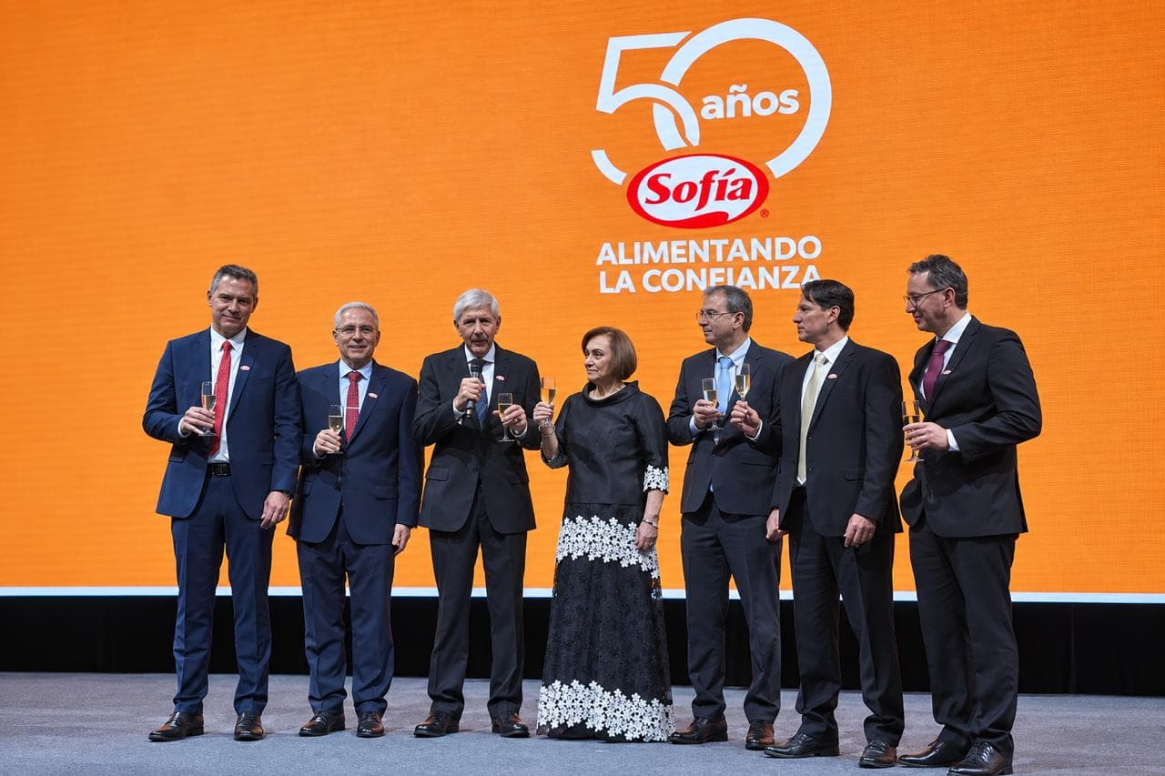 Sofía, una empresa que se hace querer