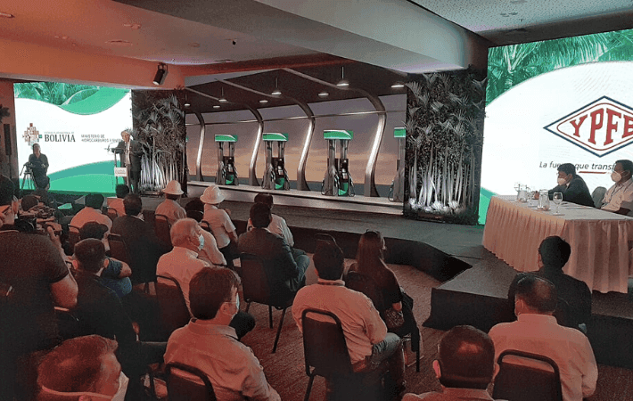 YPFB invertirá $us 400 millones en exploración