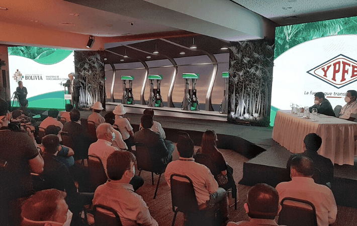 YPFB invertirá $us 400 millones en exploración