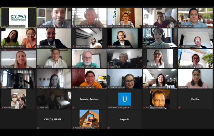 UPSA LOGRÓ ADAPTAR EXITOSAMENTE SU MODELO EDUCATIVO