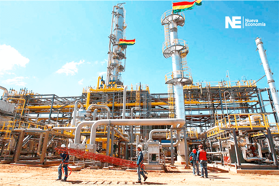 YPFB OPTIMIZA COSTOS