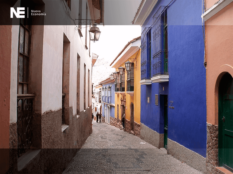 ZONAS ESTRATÉGICAS DE LA PAZ