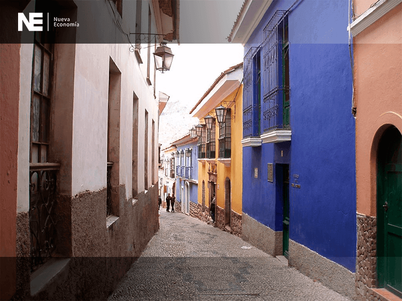 ZONAS ESTRATÉGICAS DE LA PAZ