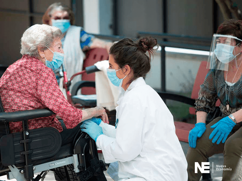 ECONOMÍA POSPANDEMIA