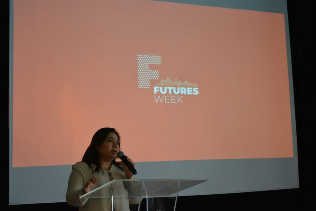 FUTURES WEEK 2.O, EL FUTURO ES AHORA