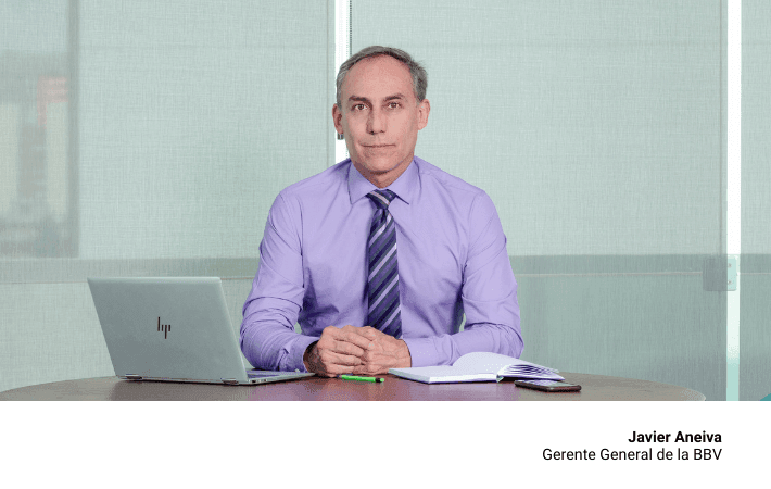 JAVIER ANEIVA: VENIMOS CONVIRTIÉNDONOS EN UNA EMPRESA TECNOLÓGICA