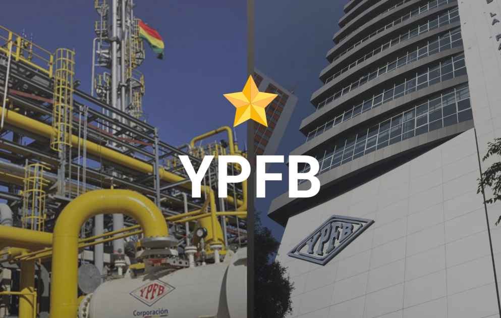 YPFB, LA ESTRELLA DEL RANKING