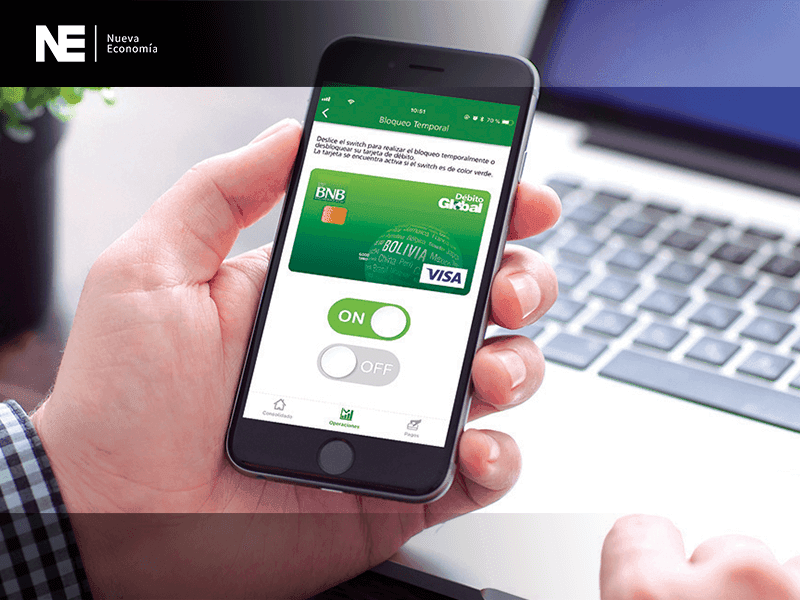 LA ERA DIGITAL DE LA BANCA EN BOLIVIA