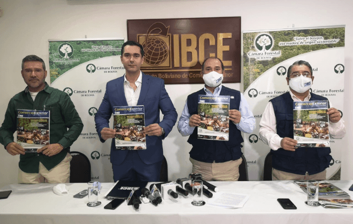 Sector forestal crearía más de 400.000 empleos