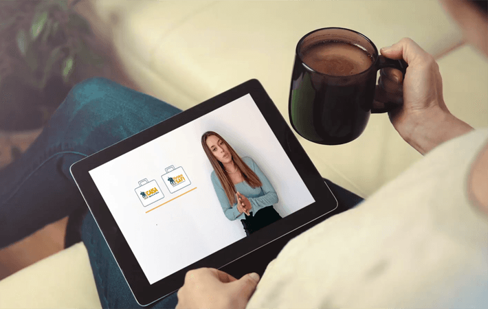 EMPRESAS COMPROMETIDAS CON LA POBLACIÓN DIFUNDEN VIDEOS PARA AYUDAR