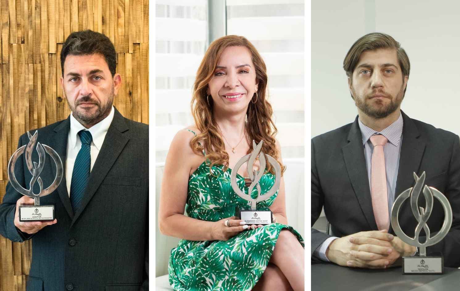 EMPRESAS GALARDONADAS