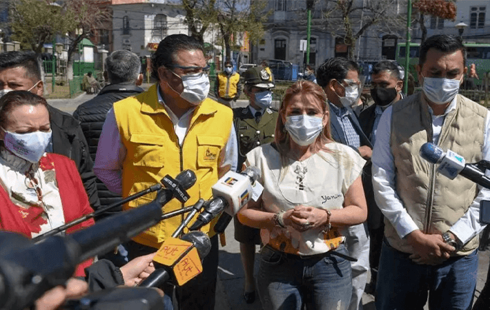 Fase post confinamiento