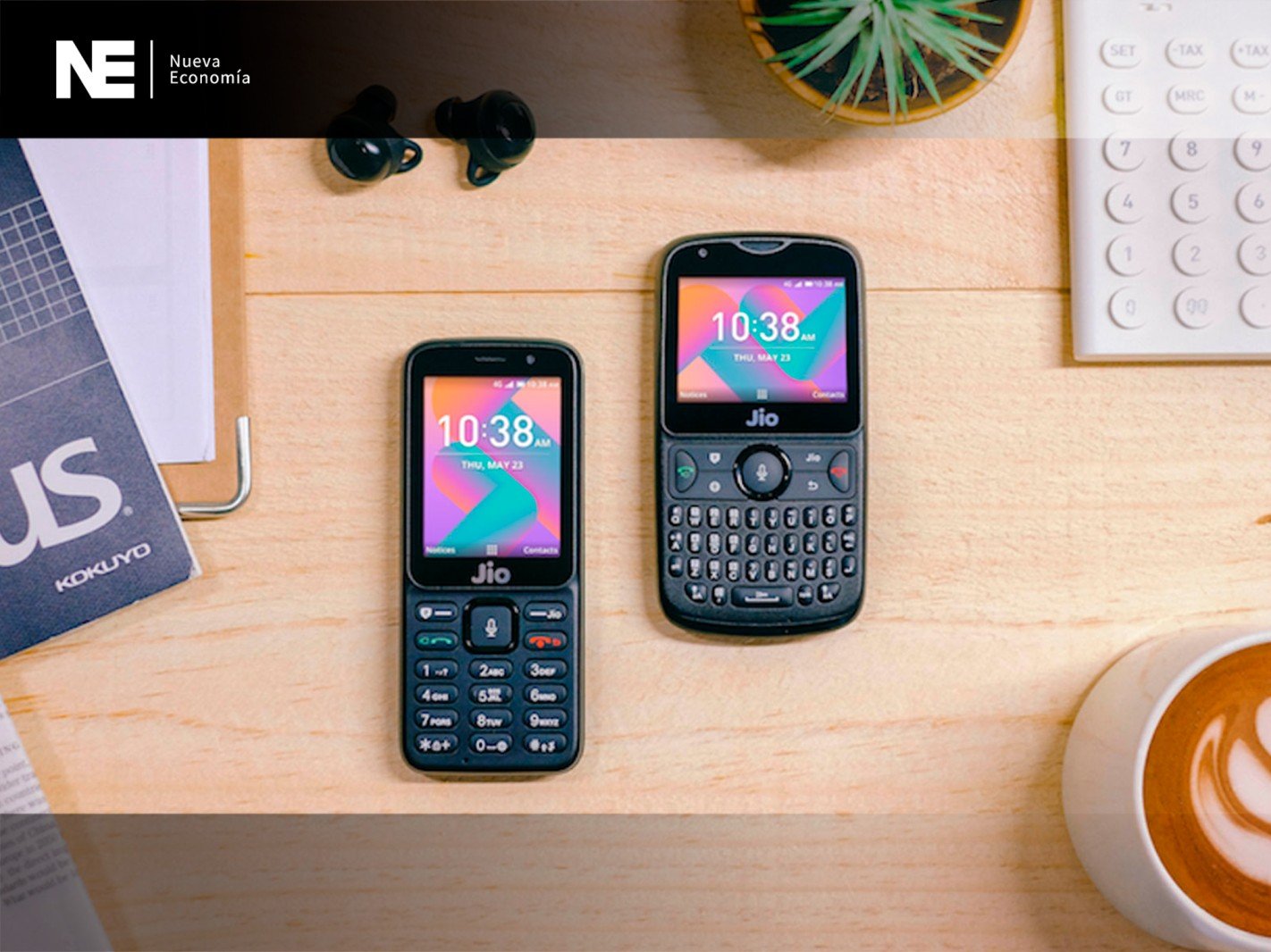 FEATURE PHONE, EL NUEVO ÉXITO EN LOS MÓVILES