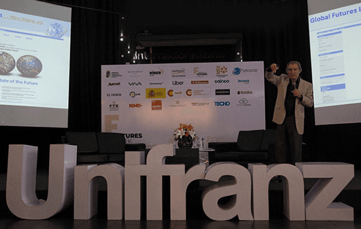 FUTURES WEEK "CONSTRUYAMOS EL FUTURO JUNTOS"