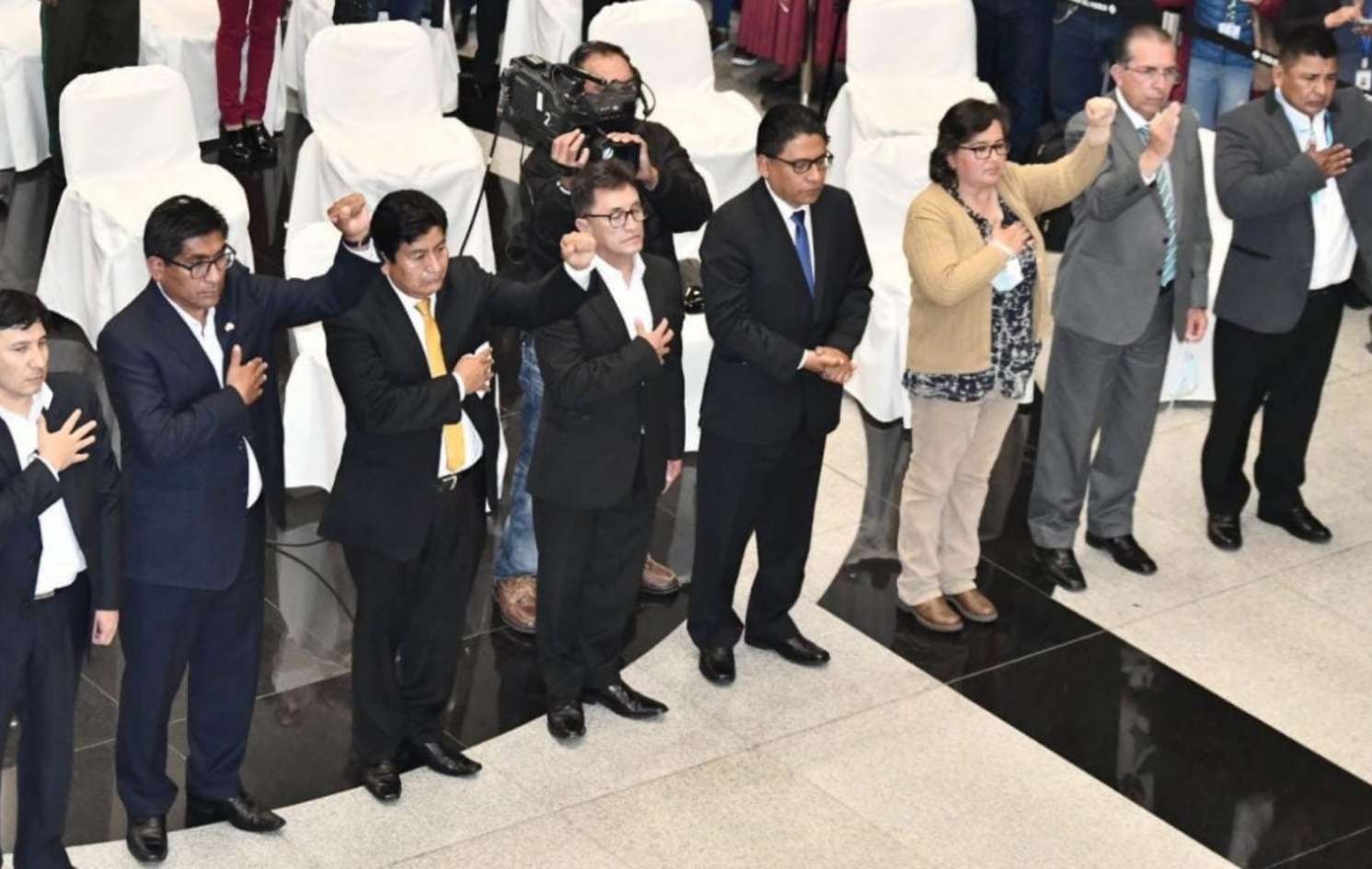 Gabinete ministerial