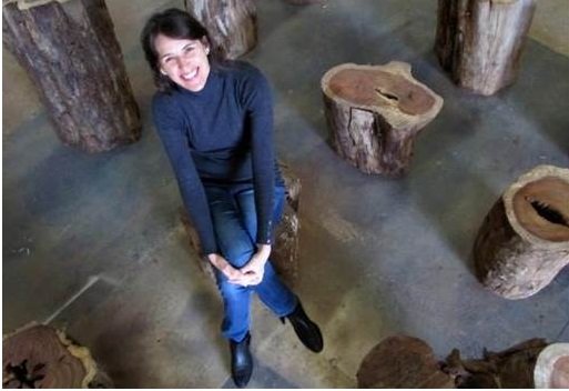 IMPULSORES DE UNA NUEVA ECONOMÍA: CONOCE A GABRIELA FLORES