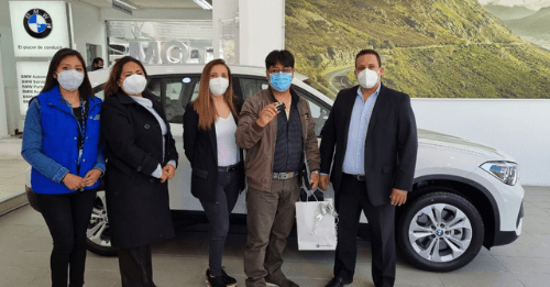 El “‘Regalo Épico’ de Samsung se quedó en El Alto