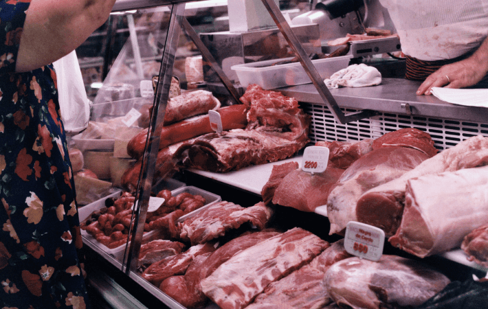 Ganaderos niegan escasez de carne