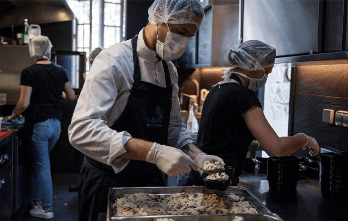 S.O.S. negocios gastronomía