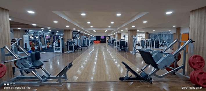 ESTE SÁBADO SE INAUGURARÁ EL GIMNASIO MÁS AMPLIO Y EQUIPADO DE LA PAZ