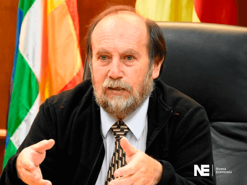 Gobierno aparta al Ministro de Salud