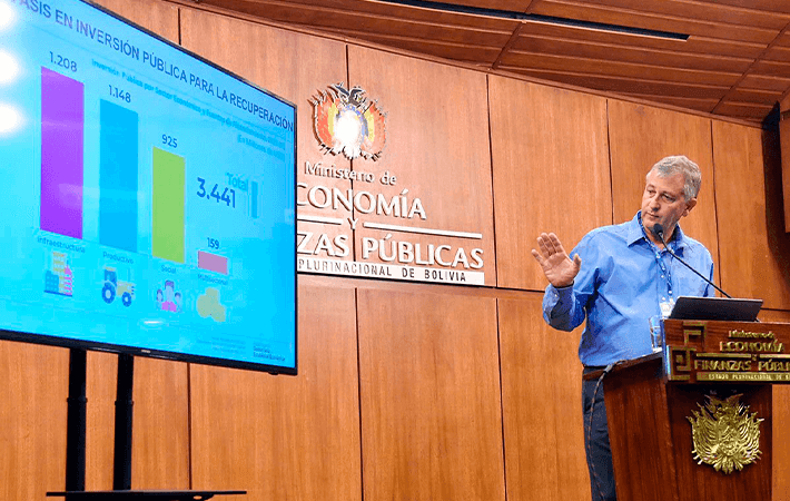 Gobierno saliente deja economía estable