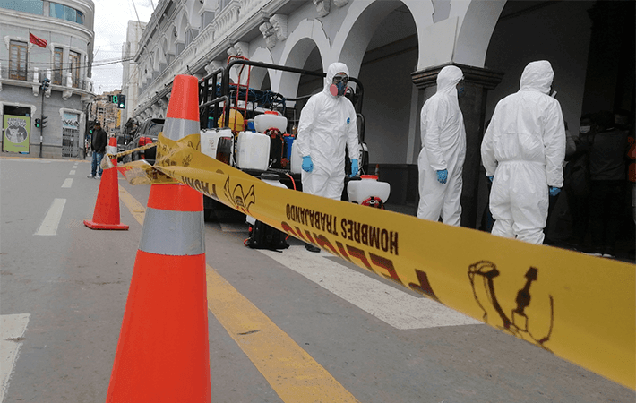 Tarija y Oruro: más golpeados por la crisis