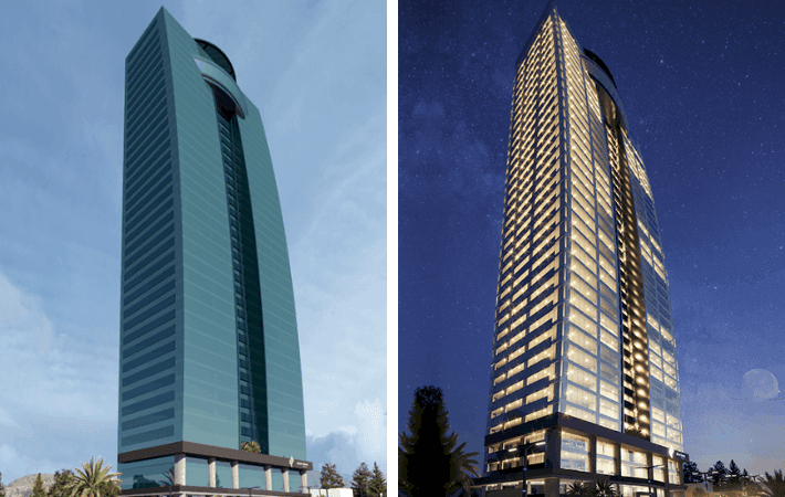 GREEN TOWER, UN PROYECTO QUE DESAFÍA LO CONVENCIONAL