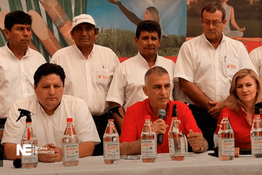 GUABIRÁ REFUERZA MEDIDAS