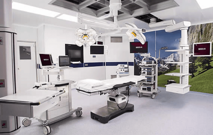 HOSPITAL UNIVALLE, LÍDERES EN SALUD