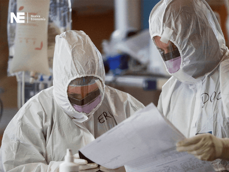 LA LUCHA DE IBNORCA CONTRA EL CORONAVIRUS