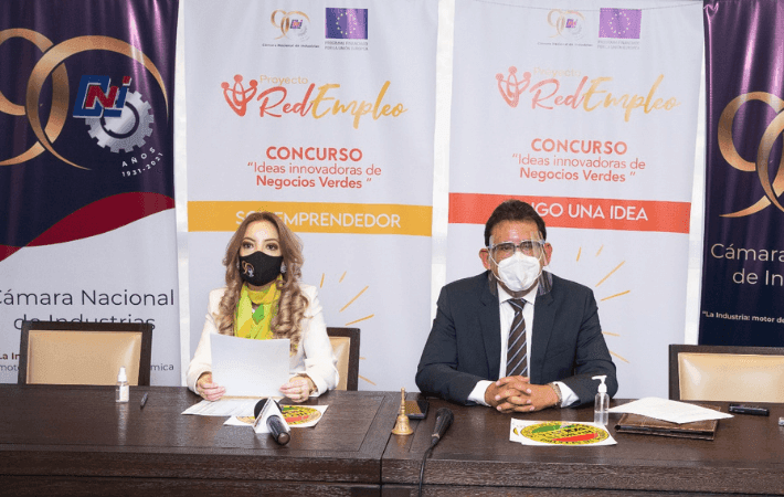 Se lanzó el concurso Ideas Innovadoras de Negocios Verdes