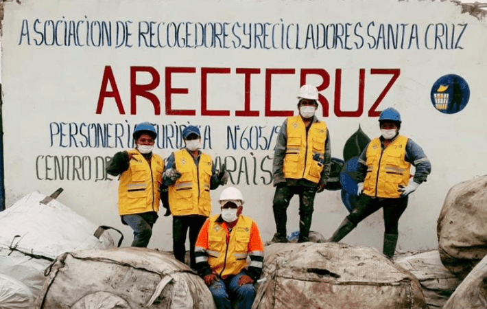 Imcruz implementa seis acciones para cuidar el medioambiente