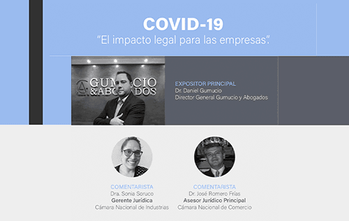 EL IMPACTO LEGAL PARA LAS EMPRESAS