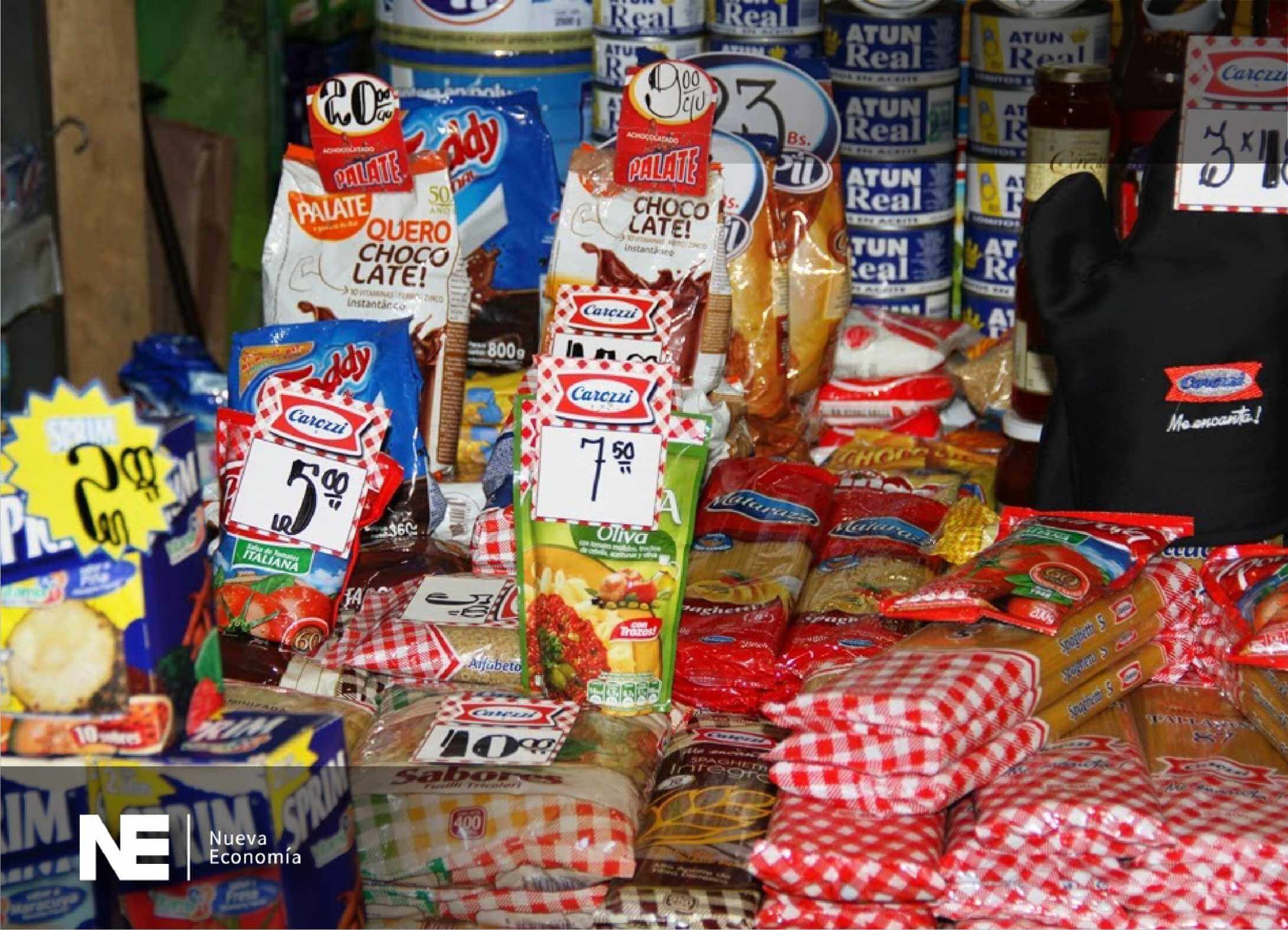 LA INDUSTRIA ALIMENTICIA REQUIERE INCENTIVOS FISCALES Y UN SALTO TECNOLÓGIC