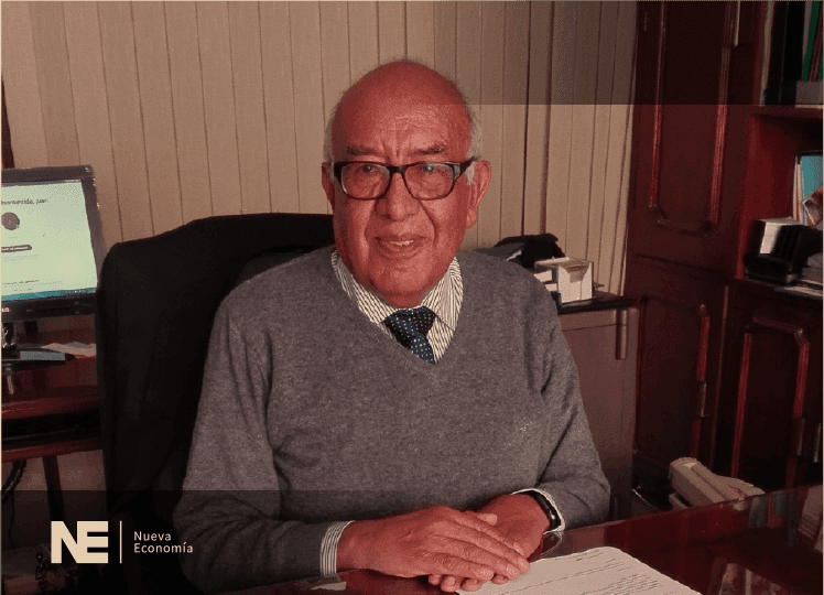 LA INDUSTRIA QUÍMICA EN EL PAÍS ES MUY ELEMENTAL