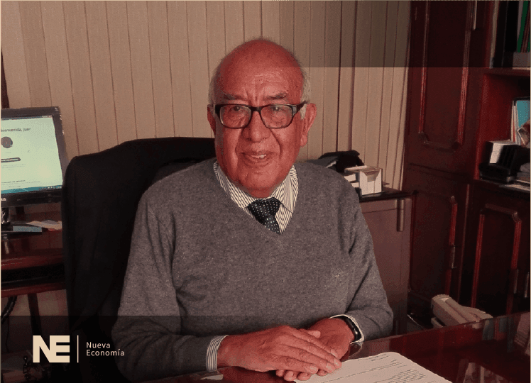 LA INDUSTRIA QUÍMICA EN EL PAÍS ES MUY ELEMENTAL