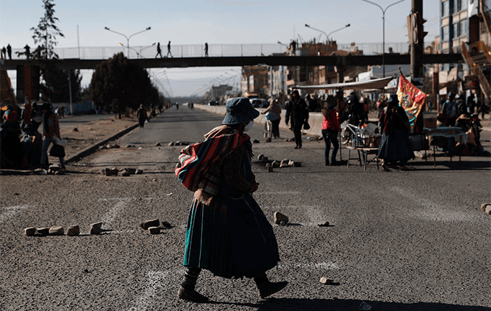 Industriales indefensos